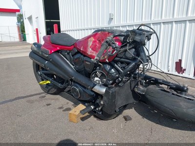 2025 Harley-Davidson Rh1250