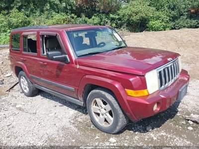 2007 Jeep Commander