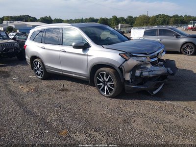 2019 Honda Pilot