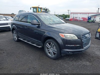 2008 Audi Q7