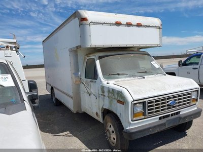1989 Ford E-350