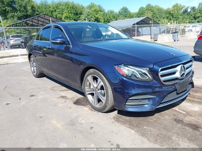 2019 Mercedes-Benz E-Class