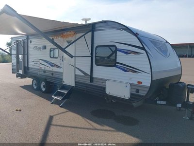 2018 Forest River Salem Towables