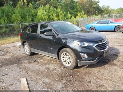 2021 Chevrolet Equinox