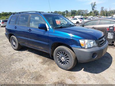 2005 Toyota Highlander