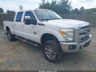 2012 Ford F-250