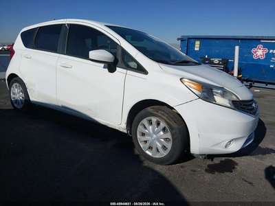 2015 Nissan Versa Note