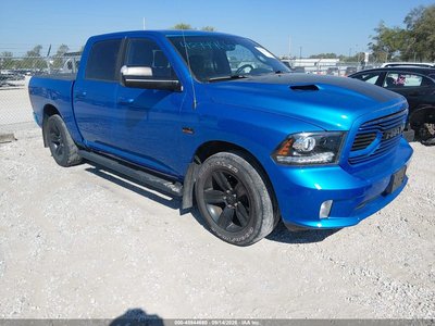 2018 RAM 1500