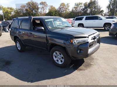 2023 Toyota 4Runner