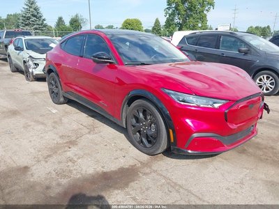 2023 Ford Mustang Mach-E