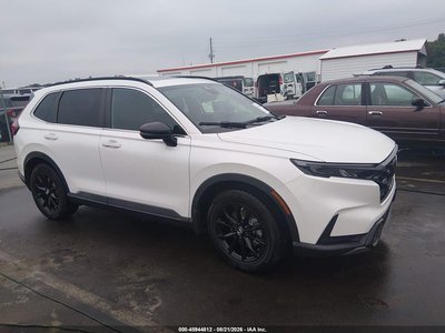 2023 Honda CR-V Hybrid