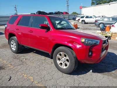 2022 Toyota 4Runner