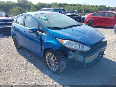 2017 Ford Fiesta