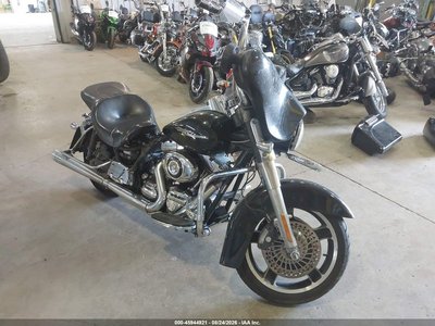 2010 Harley-Davidson FLHX