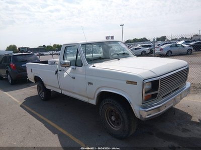 1984 Ford F-150