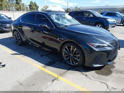2022 Lexus IS