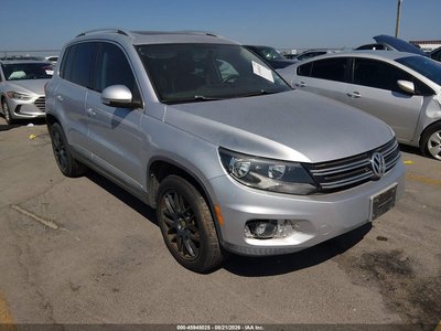 2012 Volkswagen Tiguan