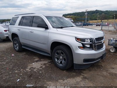 2018 Chevrolet Tahoe