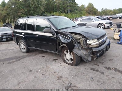 2008 Chevrolet Trailblazer