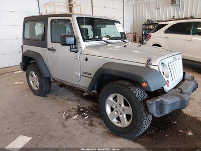 2012 Jeep Wrangler
