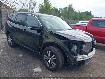 2016 Honda Pilot