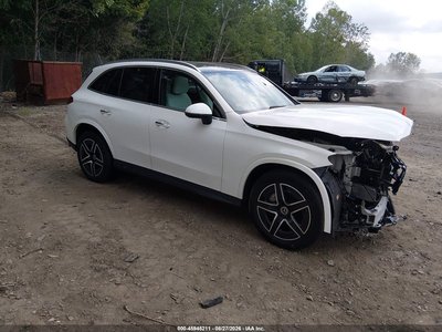 2024 Mercedes-Benz Glc 300
