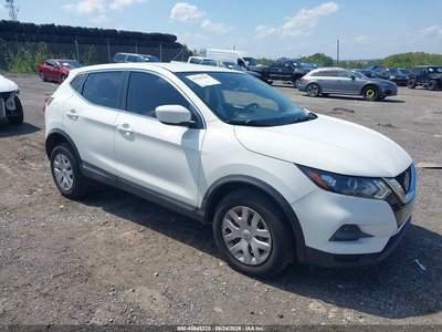 2020 Nissan Rogue Sport