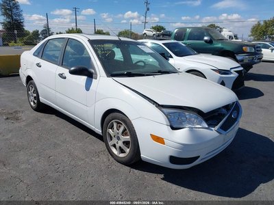 2005 Ford Focus