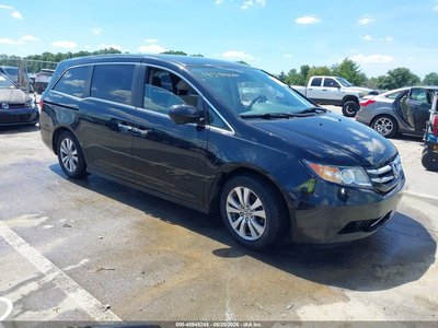 2016 Honda Odyssey