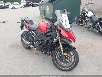 2024 Suzuki Gsx1000