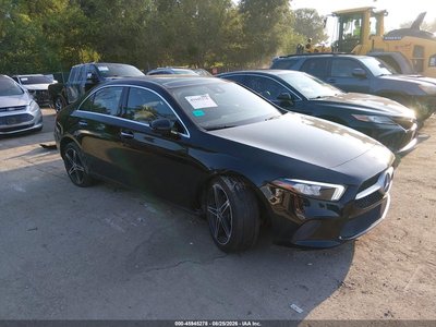2022 Mercedes-Benz A-Class