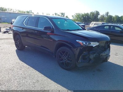 2020 Chevrolet Traverse