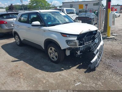 2020 Hyundai Venue