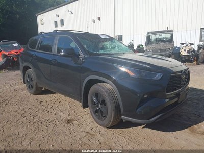 2024 Toyota Highlander Hybrid