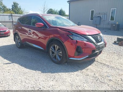 2019 Nissan Murano