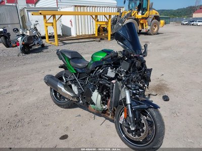 2023 Kawasaki Ninja H2