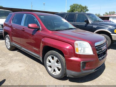 2017 GMC Terrain
