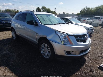 2012 Cadillac SRX