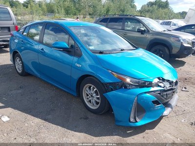 2022 Toyota Prius Prime