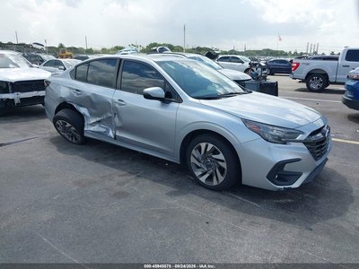 2024 Subaru Legacy