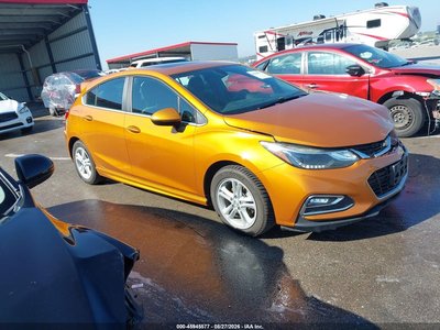 2017 Chevrolet Cruze