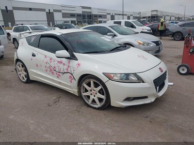 2011 Honda CR-Z