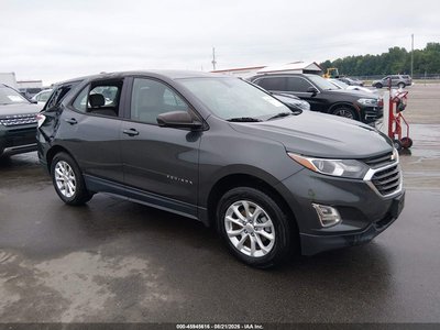2018 Chevrolet Equinox