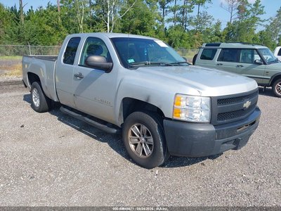 2010 Chevrolet Silverado 1500