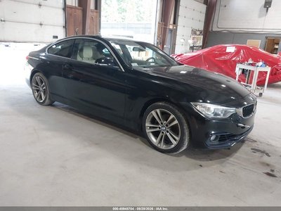 2017 BMW 4 Series
