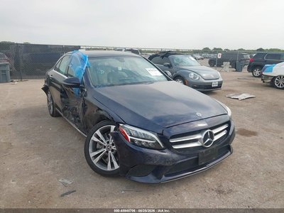 2019 Mercedes-Benz C-Class