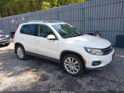 2016 Volkswagen Tiguan