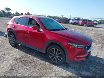 2017 Mazda CX-5
