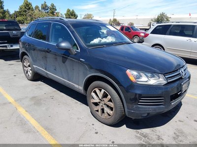 2014 Volkswagen Touareg