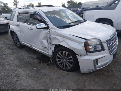 2016 GMC Terrain